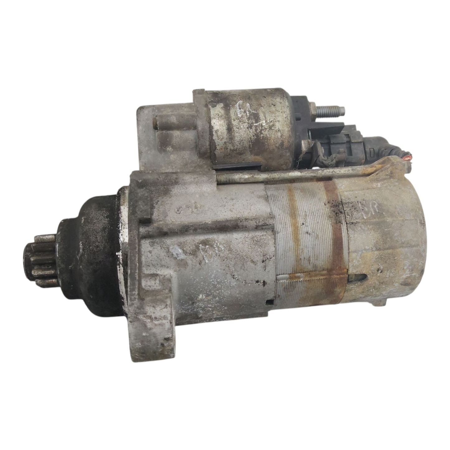Motorino Avviamento SKODA SUPERB 3T4 3T5 1.9 TDi