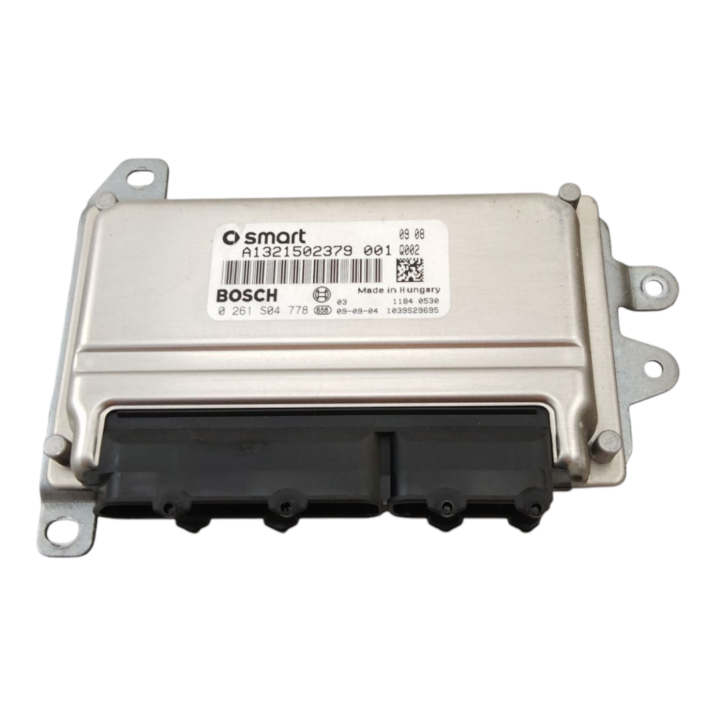 Centralina Iniezione SMART FORTWO COUPE' 451 1.0 Motore 3B21