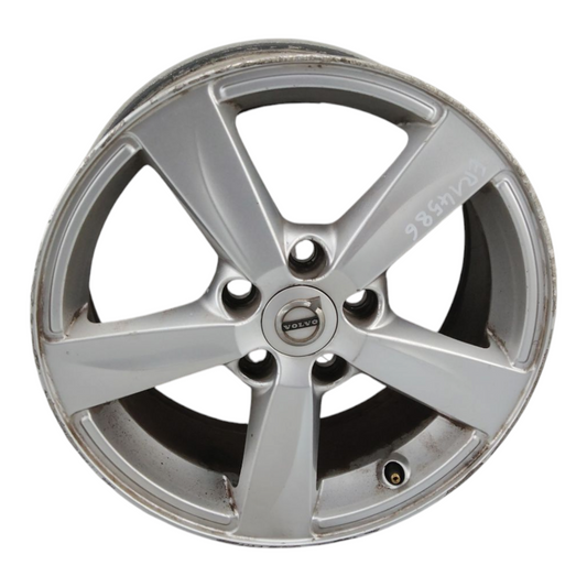Cerchio in Lega Raggio 16 VOLVO V40 7JX16H2 ET50 5 FORI
