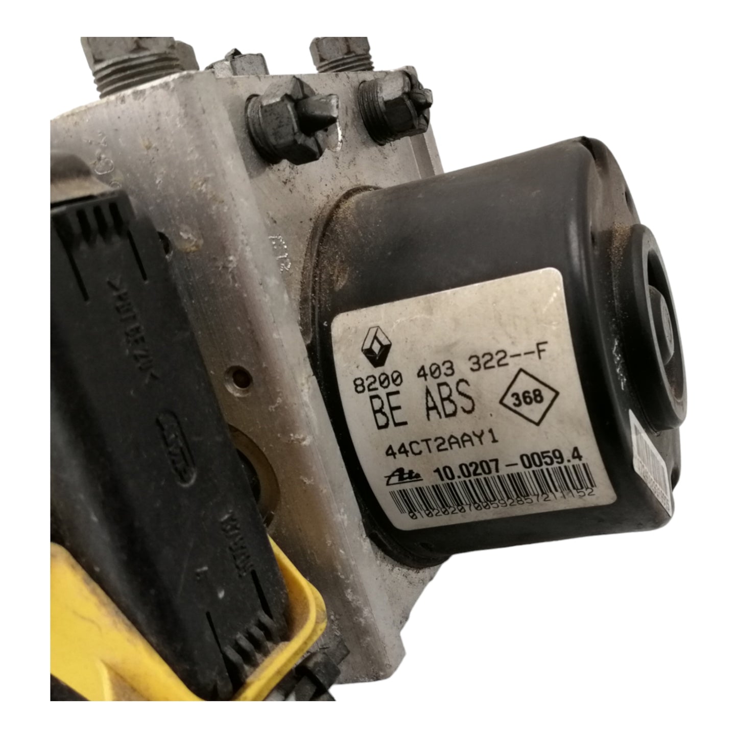 Gruppo Centralina Pompa Abs Anteriore RENAULT TWINGO 2 Serie