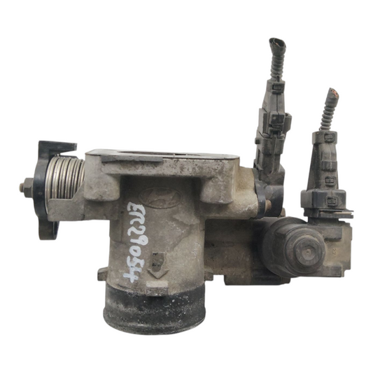 Corpo Farfallato HYUNDAI GETZ 2 Serie 1.1 Benzina Motore G4HG