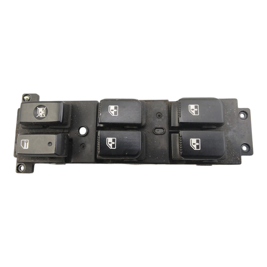 Interruttore Alzacristalli Anteriore Sinistro HYUNDAI SANTA FE' 2 Serie