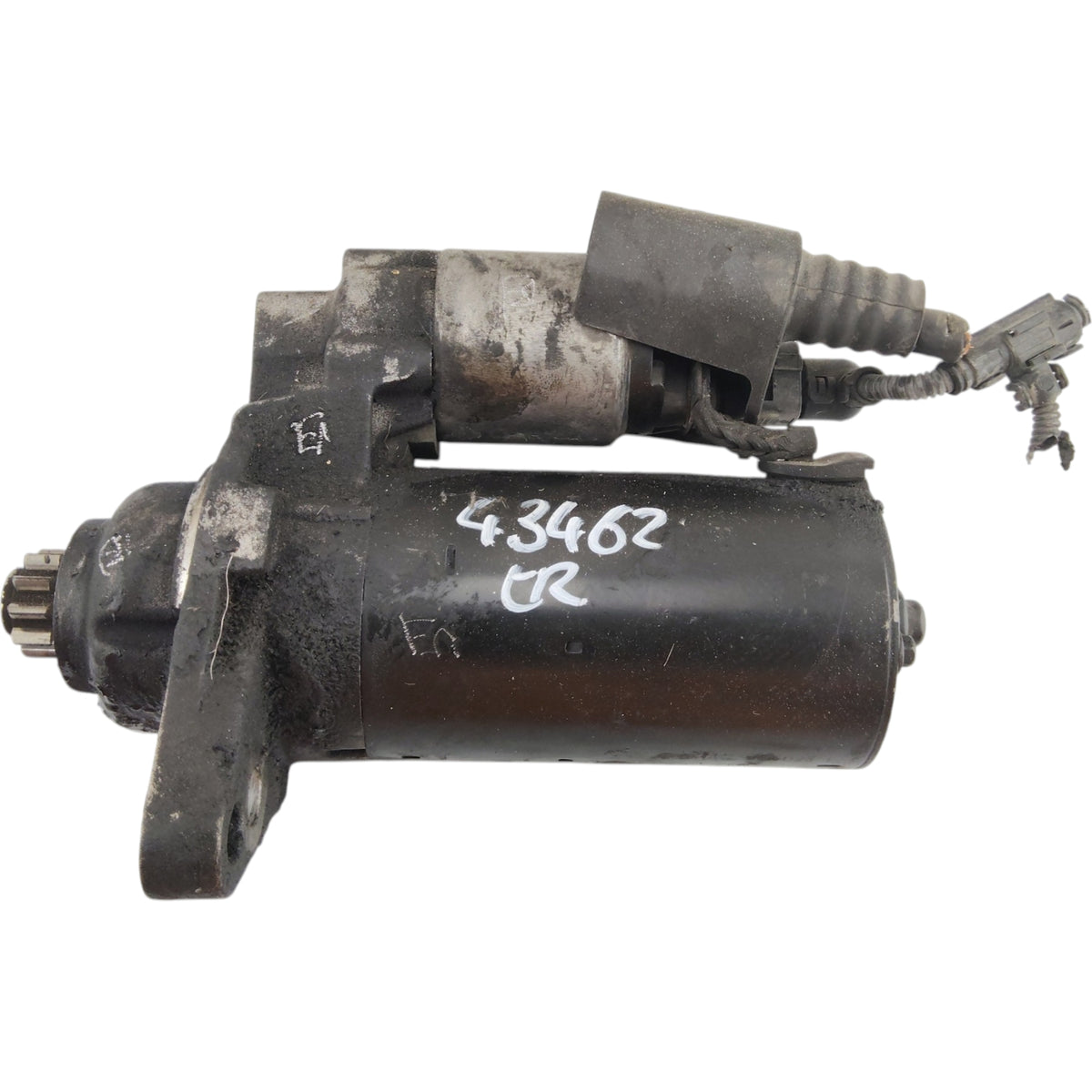 Motorino Avviamento VOLKSWAGEN GOLF 5 Serie/POLO 5 Serie 1.9 Diesel