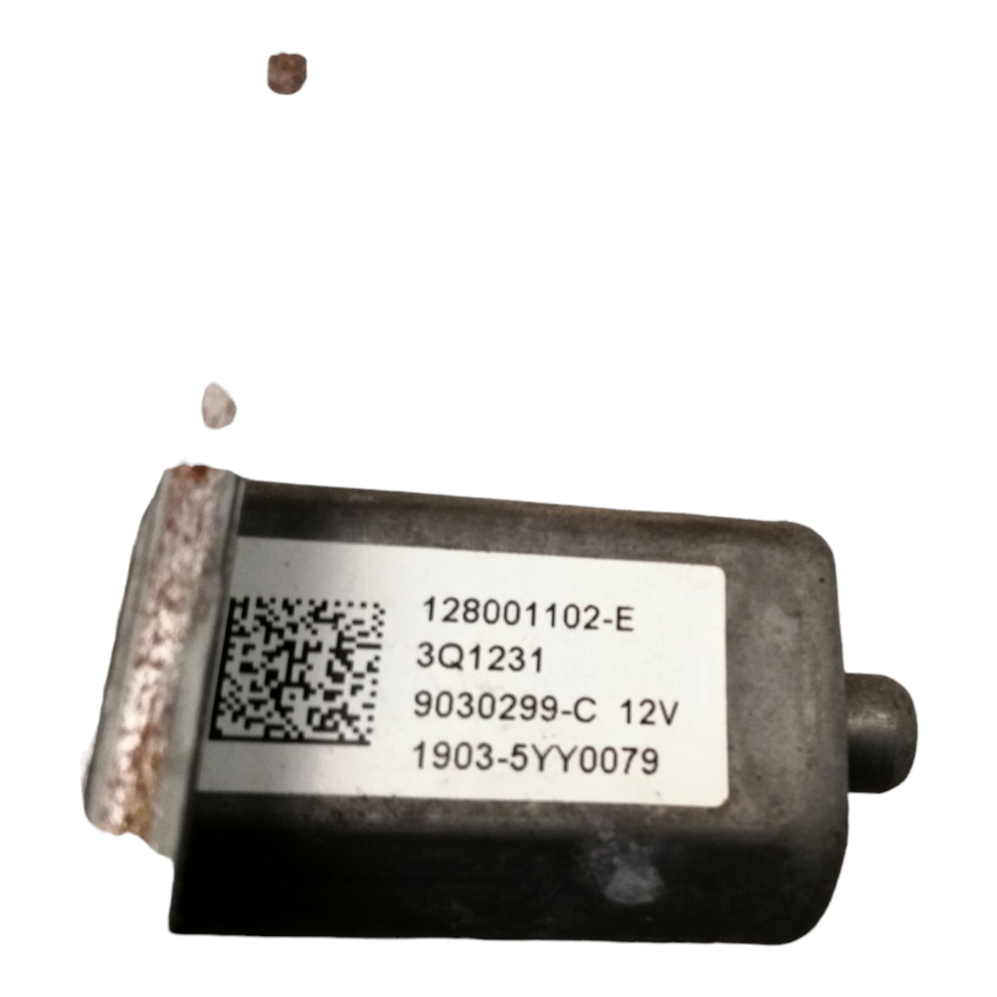 Alzacristallo Alzavetro Anteriore Sinistro DACIA DUSTER 1 Serie