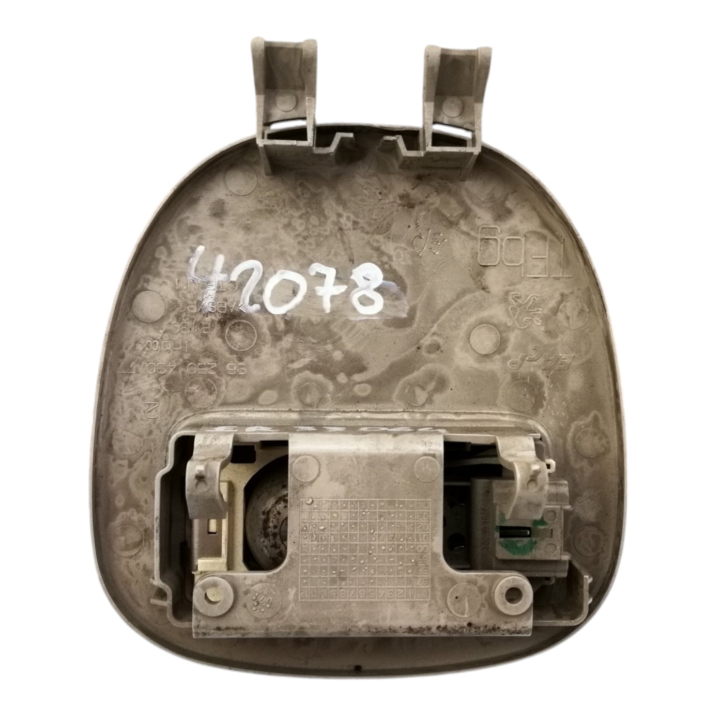 Luce Cortesia Plafoniera Abitacolo PEUGEOT 206