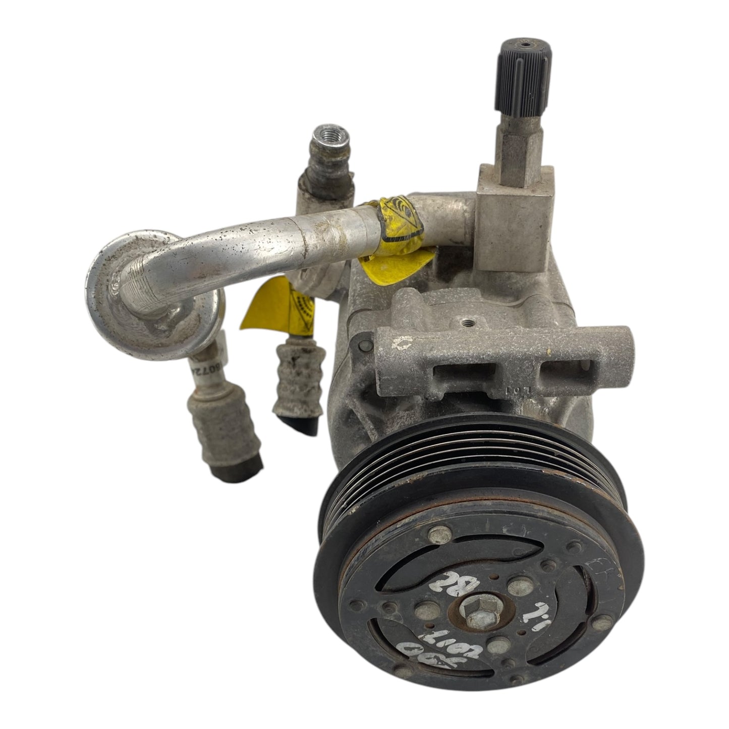Compressore Aria Condizionata Ac FIAT PANDA 2 Serie/500 2 Serie Benzina