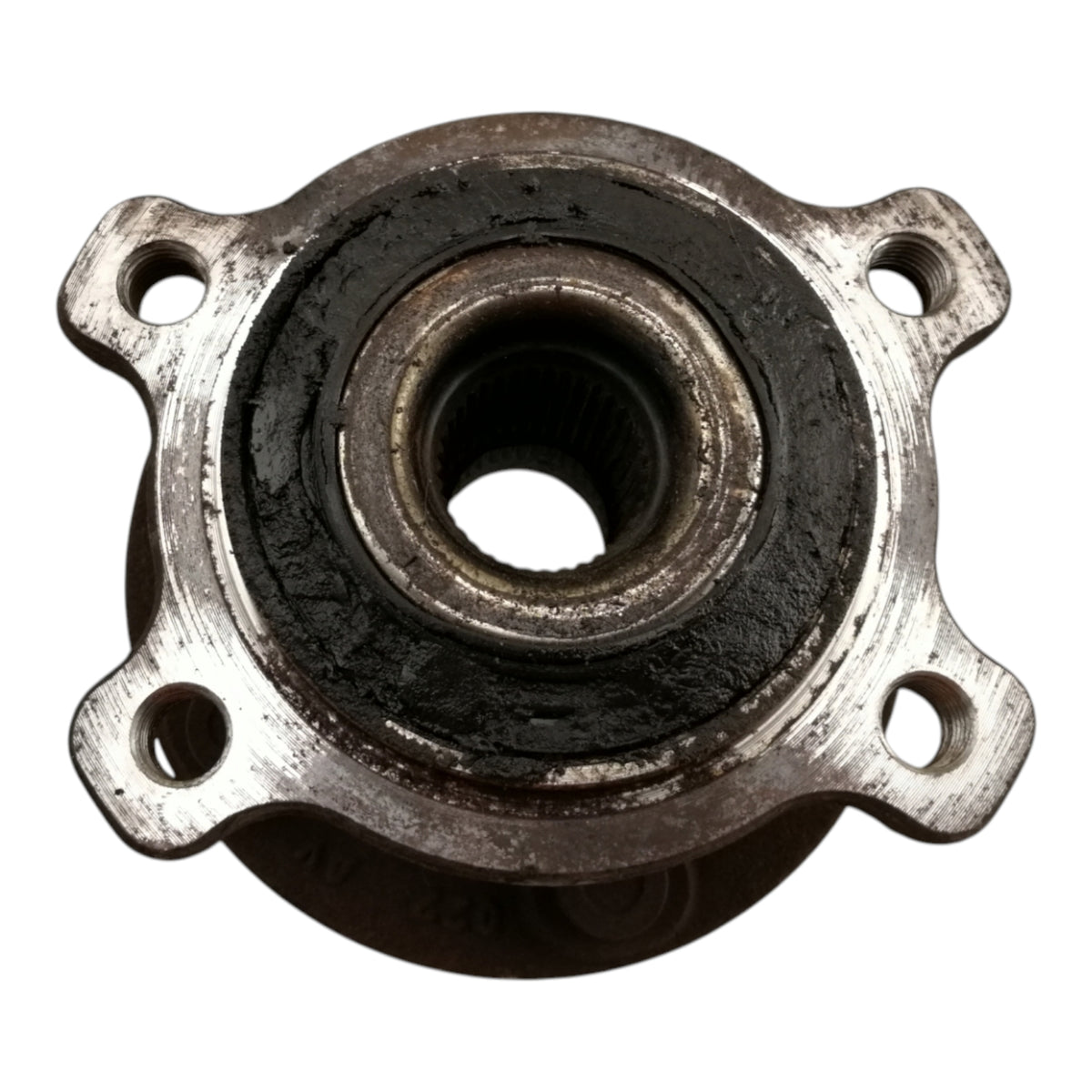 Mozzo Posteriore Sinistro FORD KUGA 1 Serie 2.0 TDCi Motore G6DG