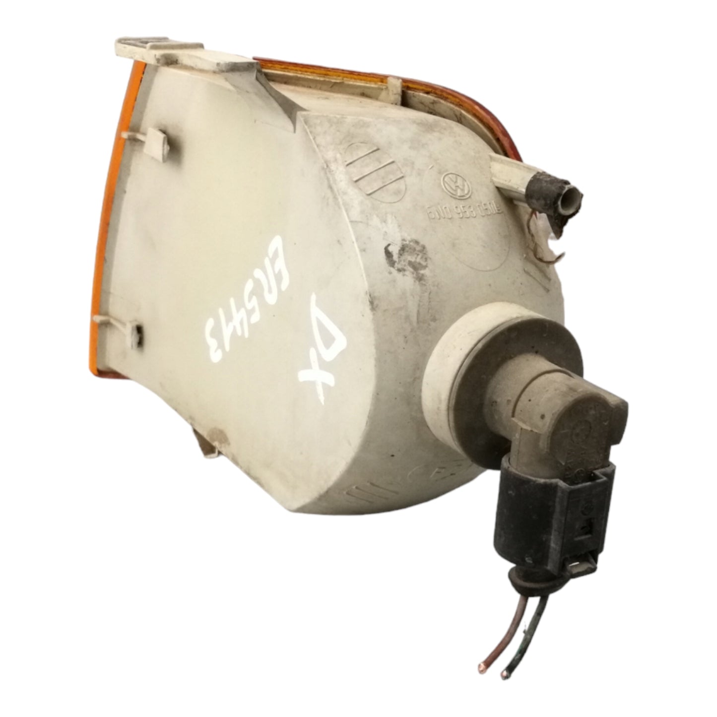 Freccia Frontale Anteriore Destro VOLKSWAGEN POLO 3 Serie