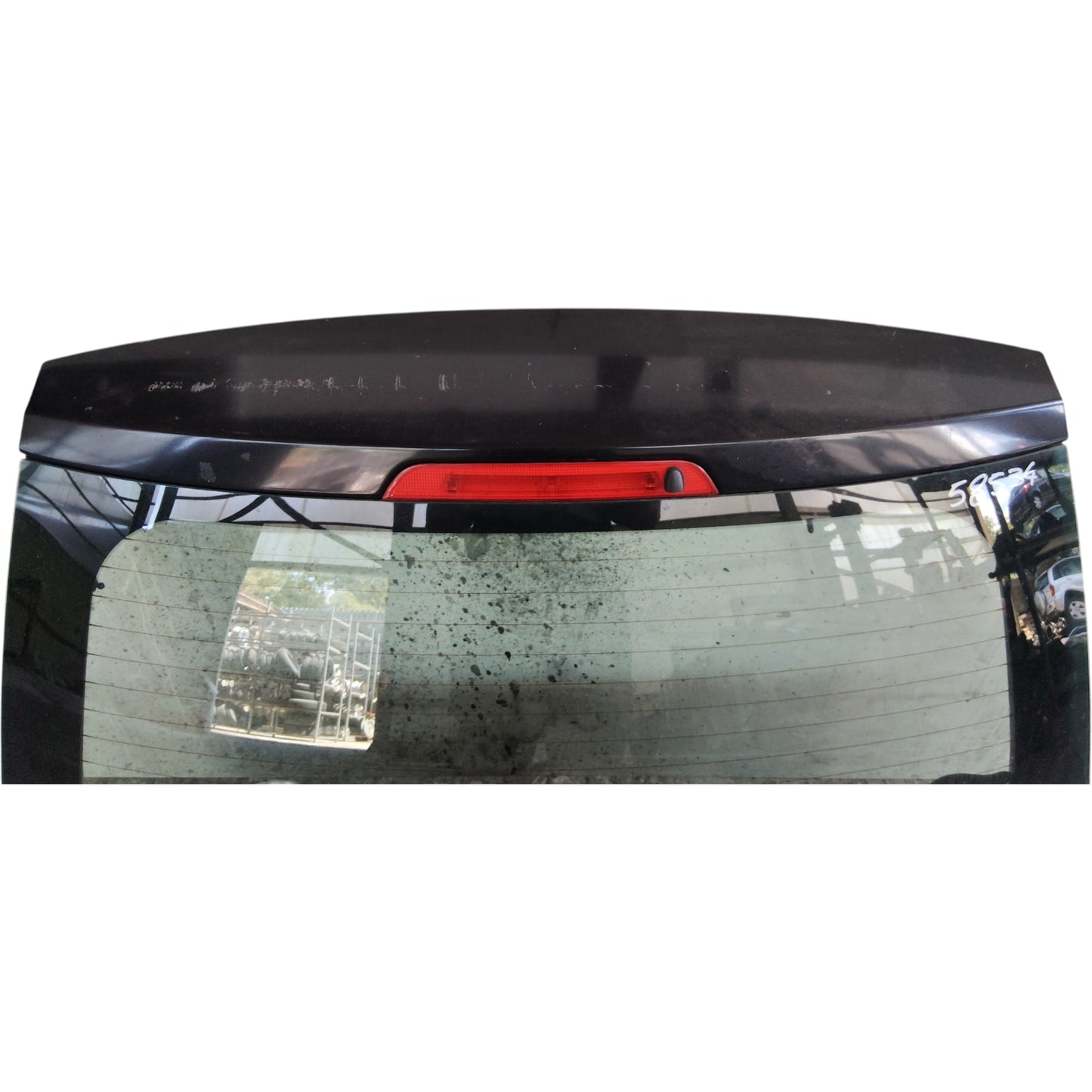 Portello Portellone Posteriore FORD FIESTA 5 Serie 5 Porte