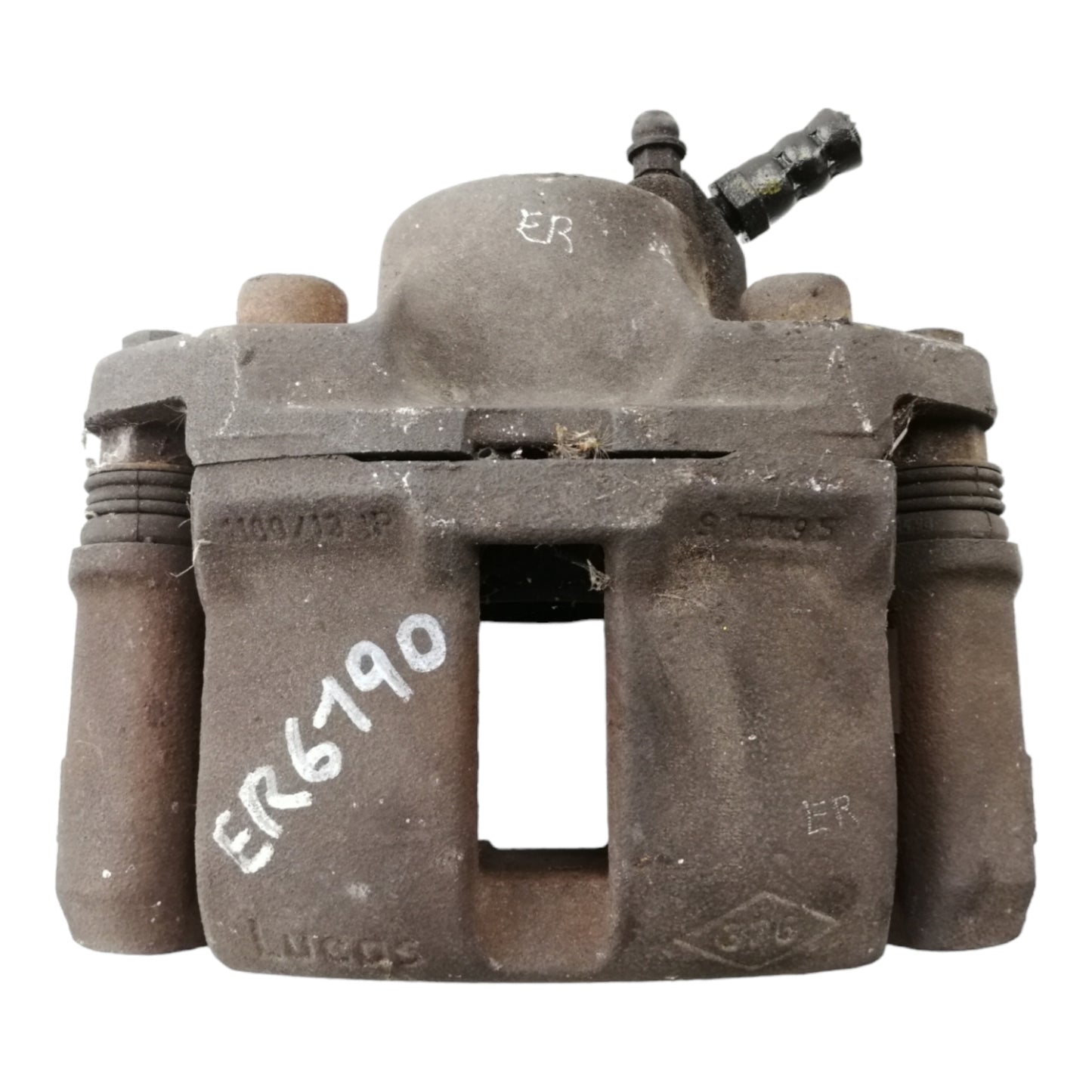 Pinza Freno Anteriore Sinistro DACIA SANDERO 1 Serie Benzina Diesel