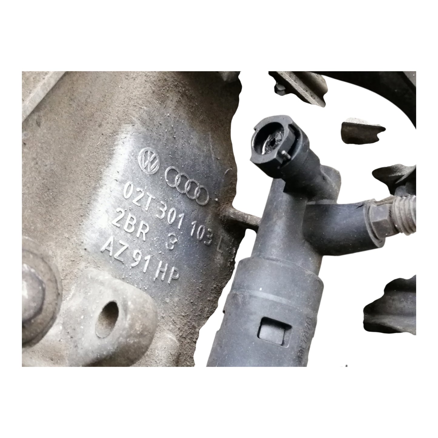 Cambio Manuale 5 Marce VOLKSWAGEN FOX 1.2 Benzina Motore BMD