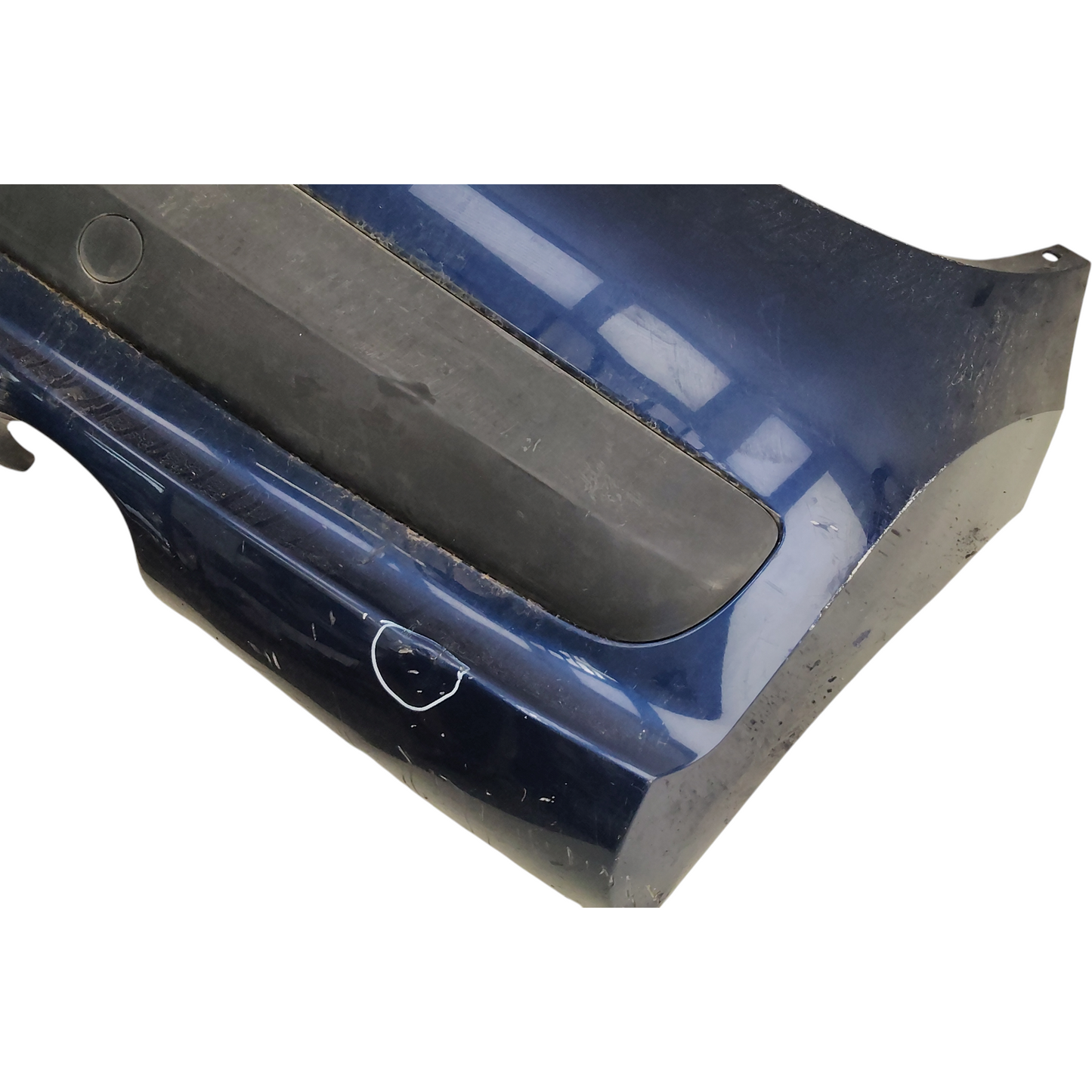 Paraurti Posteriore PEUGEOT 207 Berlina Van 3-5 Porte