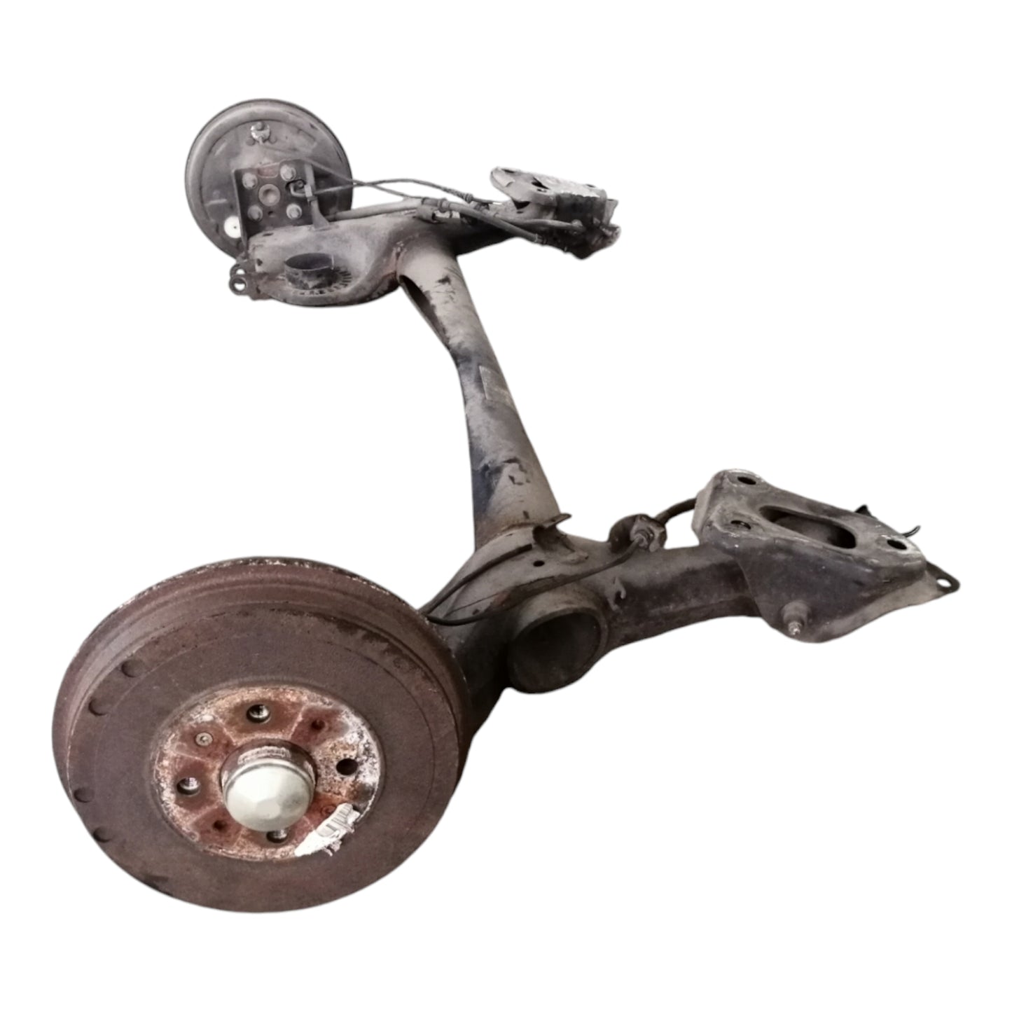 Assale Ponte Posteriore FIAT PUNTO 3 Serie/PUNTO EVO Diesel Benzina