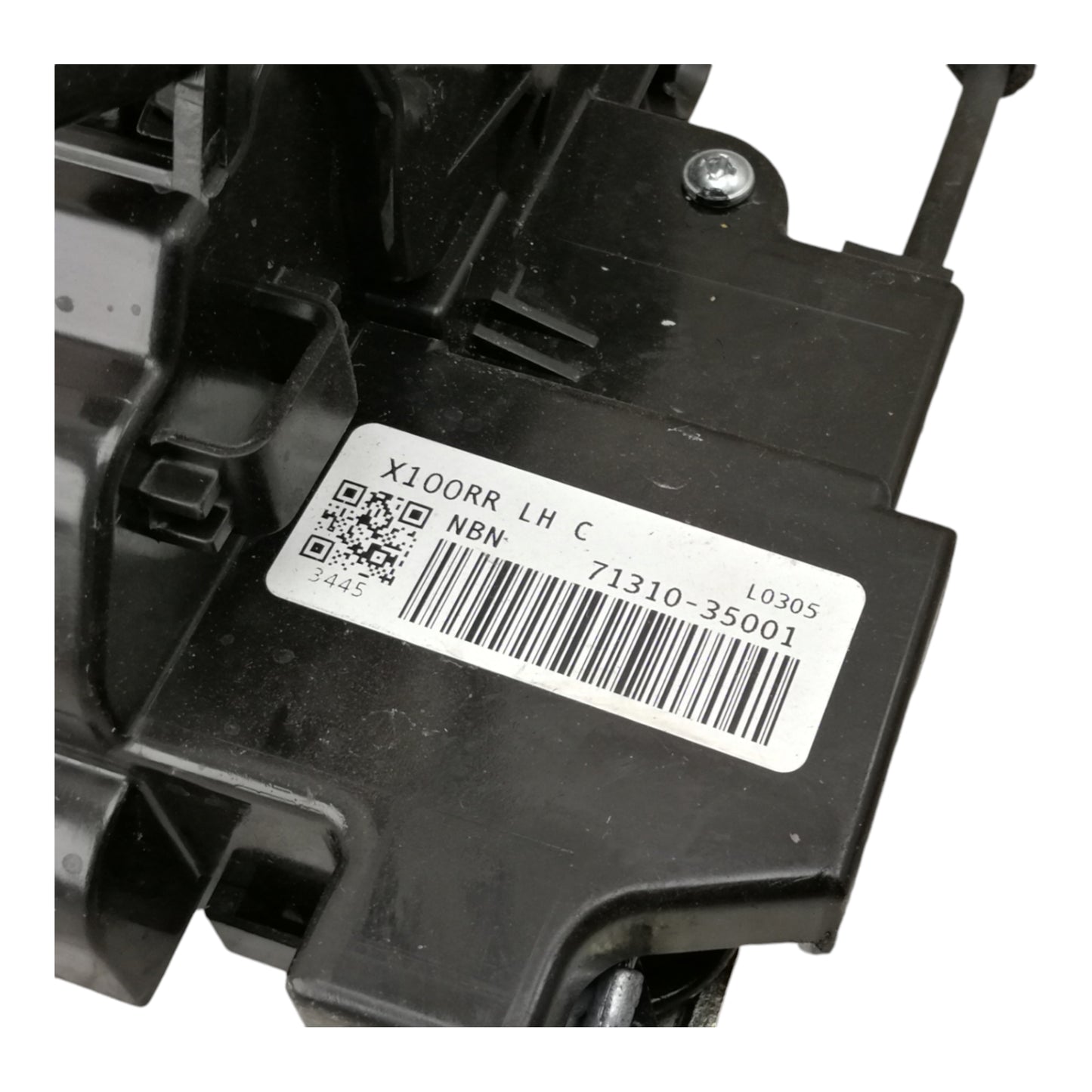 Serratura Porta Posteriore Sinistro SSANGYONG TIVOLI/XLV