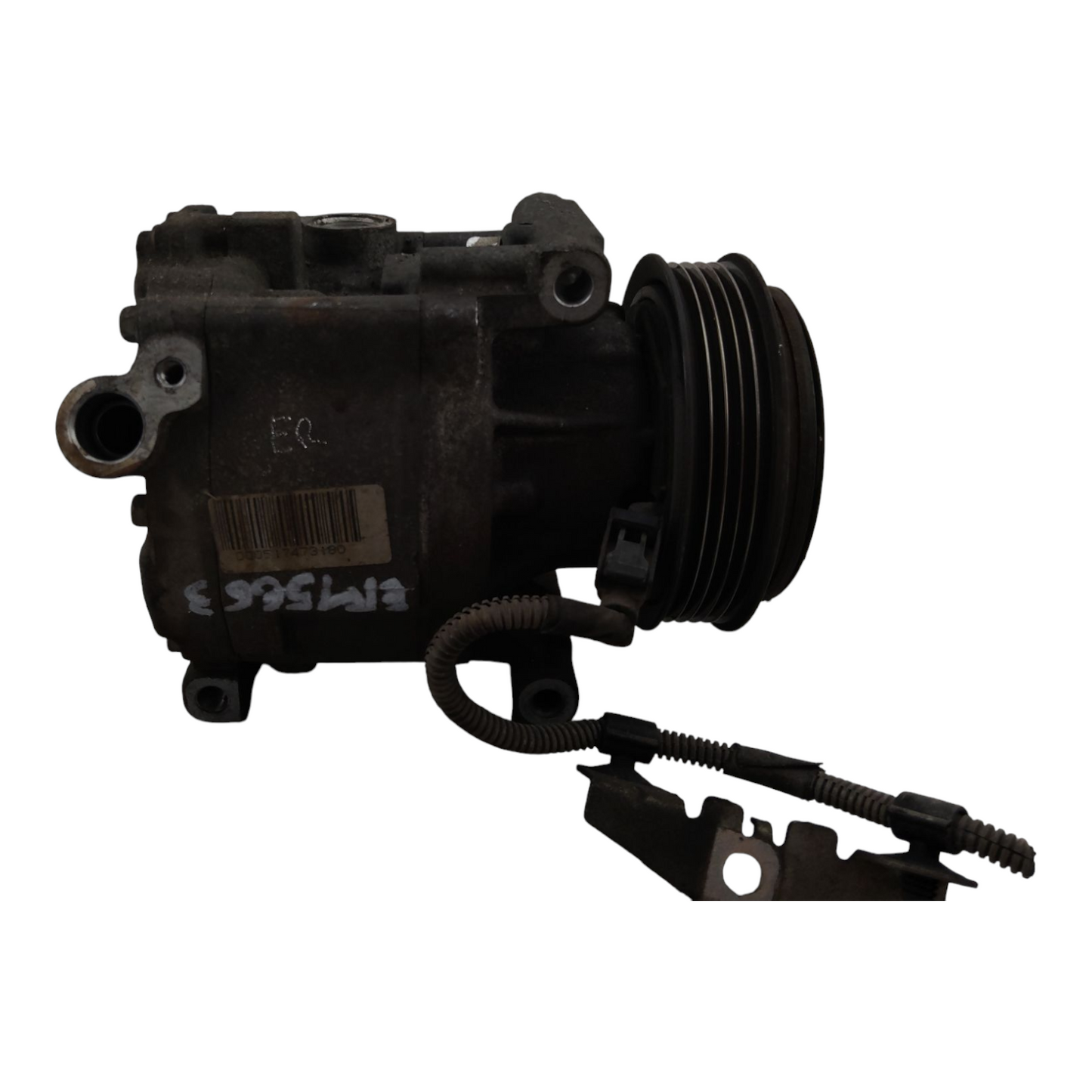 Compressore Aria Condizionata Ac FIAT 500 2 Serie/500 C Benzina GPL