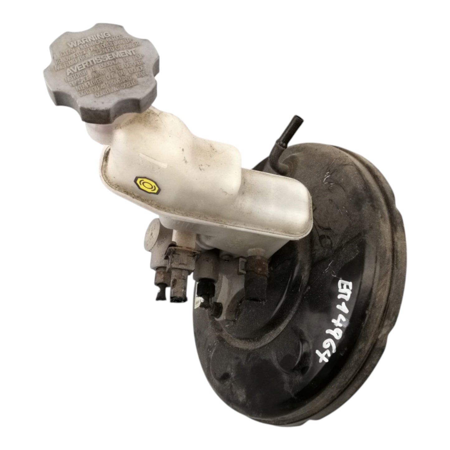 Servofreno Anteriore KIA RIO 3 Serie Diesel Benzina