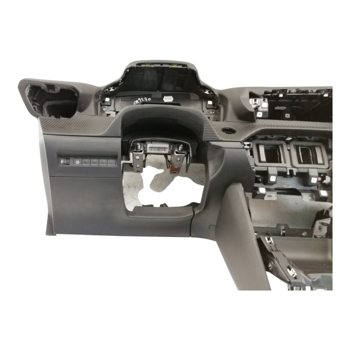 Cruscotto senza Airbag PEUGEOT 2008 2 Serie/208 2 Serie