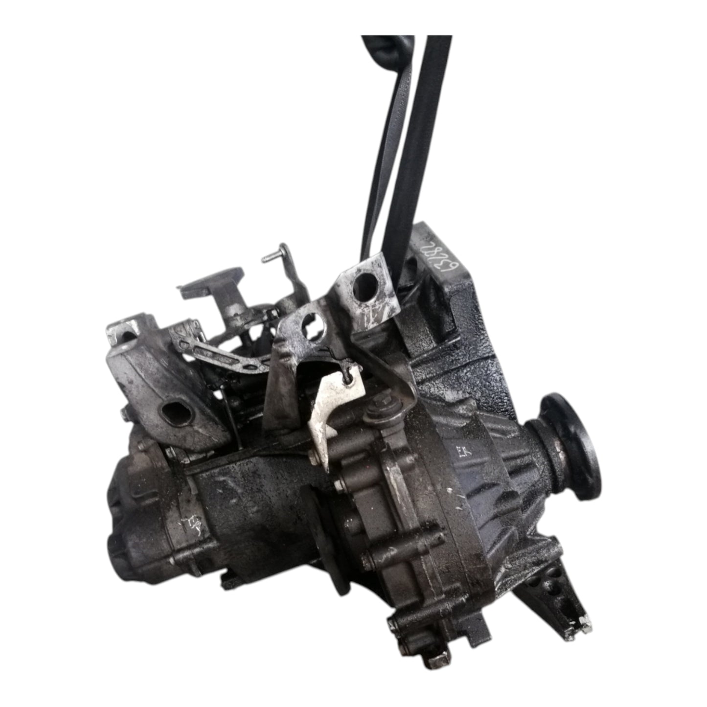 Cambio Manuale 6 Marce VOLKSWAGEN GOLF 5 Serie 1.9 TDi BLS