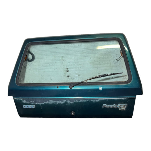 Portello Portellone Posteriore FIAT PANDA 1 Serie Berlina