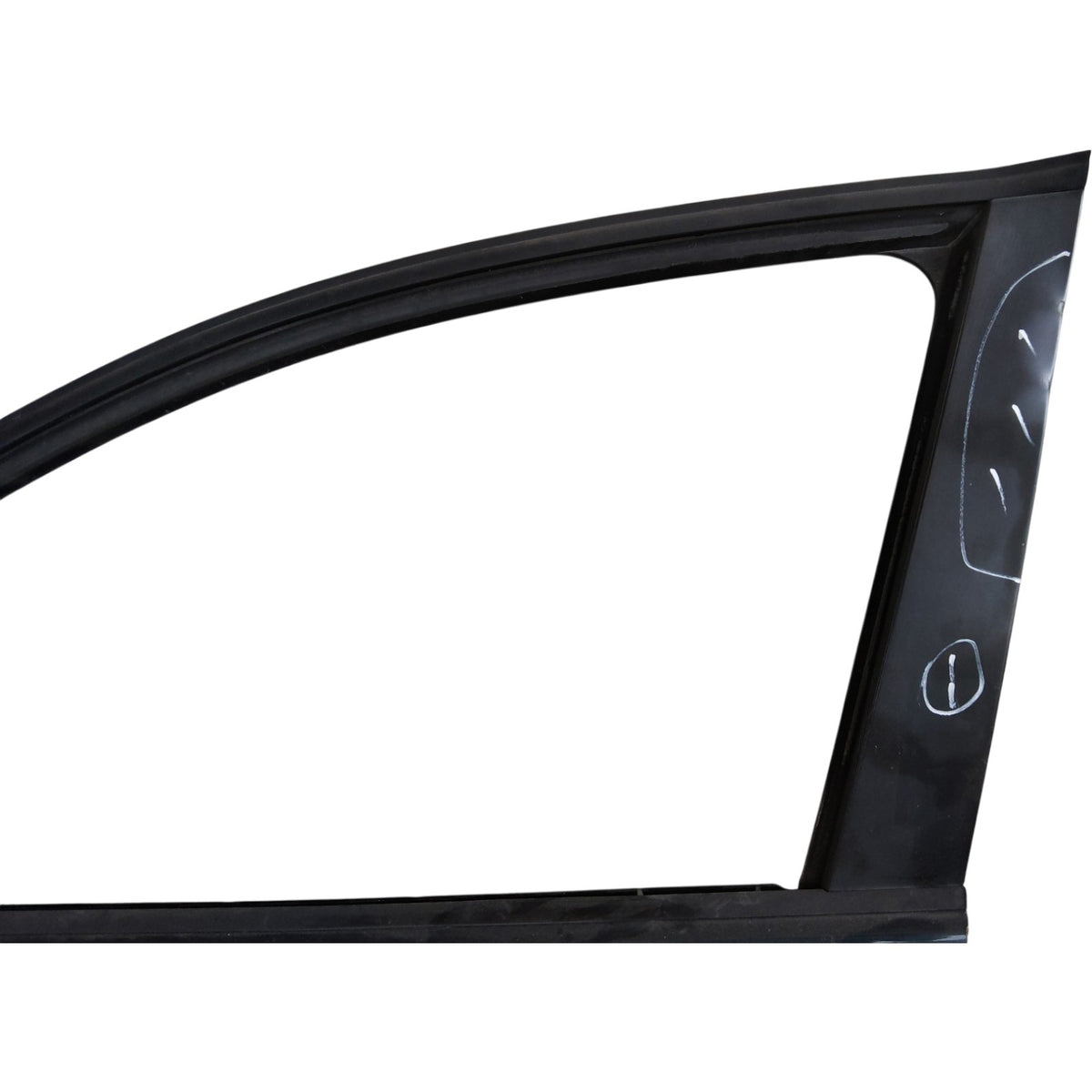 Porta Portiera Anteriore Sinistro VOLKSWAGEN GOLF 5 Serie 5 Porte