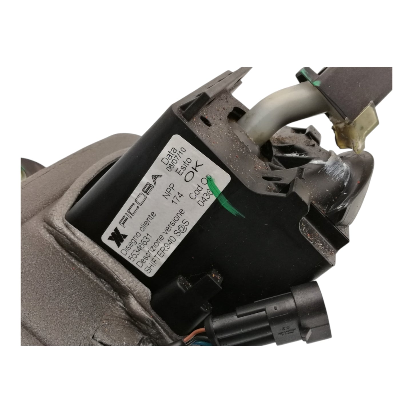 Leva Comando Cambio ALFA ROMEO GIULIETTA