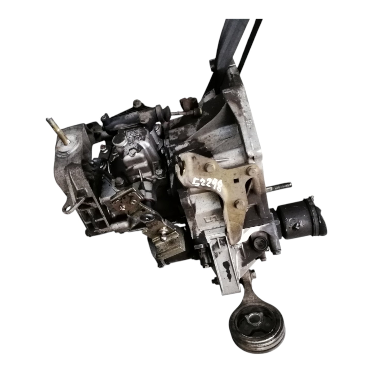 Cambio Manuale 5 Marce LANCIA YPSILON 843 1 2 Serie 1.2 Motore 188A4000