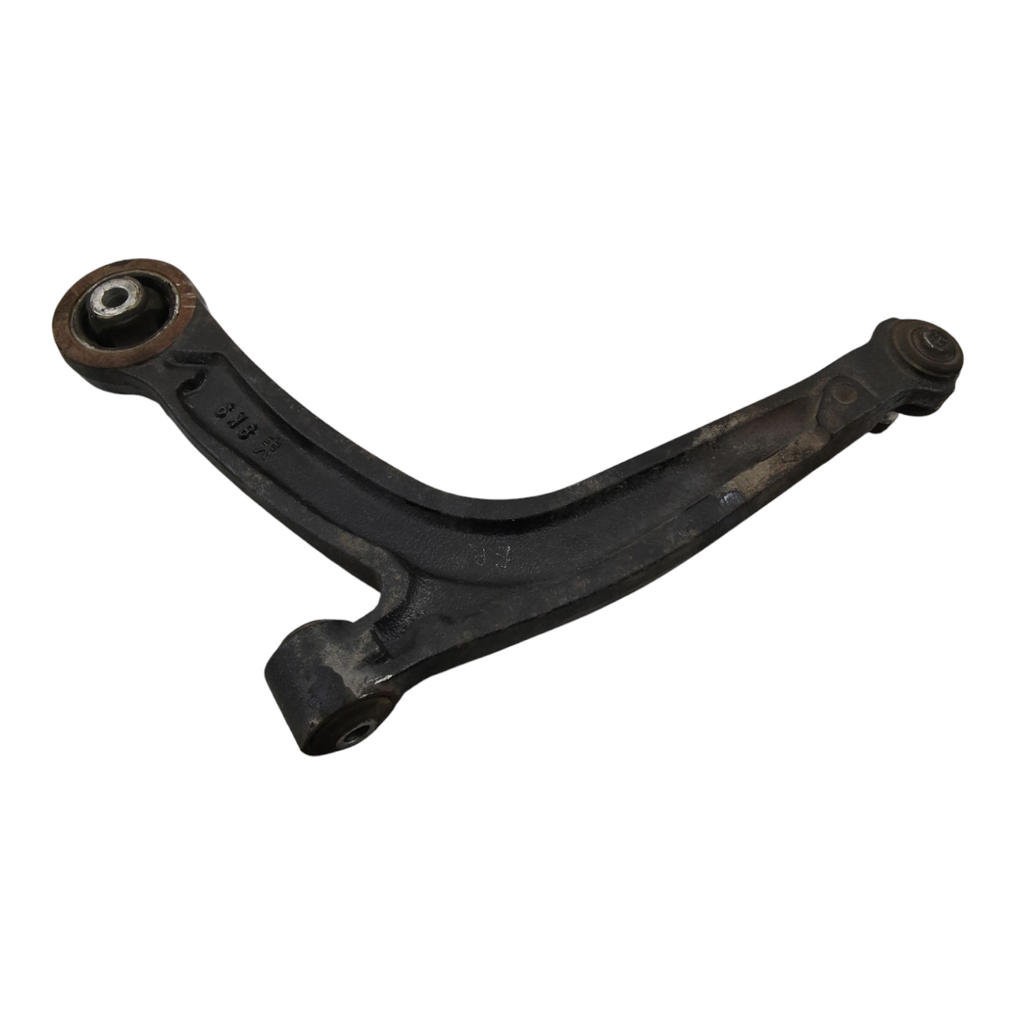 Braccio Oscillante Anteriore Destro FIAT 500 2 Serie Benzina GPL