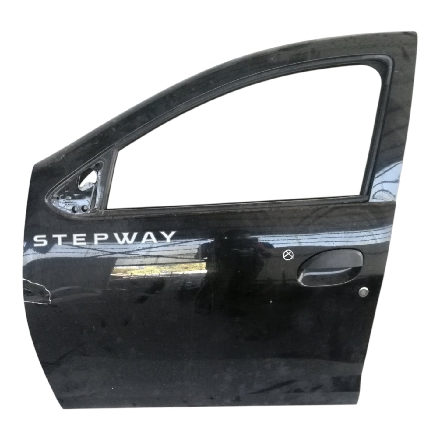 Porta Portiera Anteriore Sinistro DACIA SANDERO STEPWAY 2 Serie
