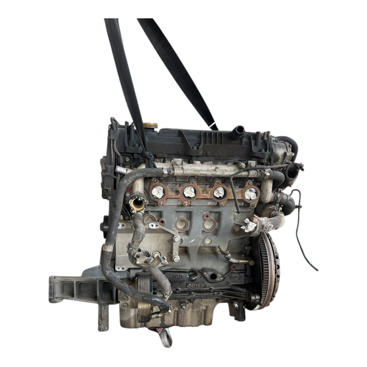 Motore 937A3000 ALFA ROMEO 147 2 Serie 1.9 JTD 88 Kw