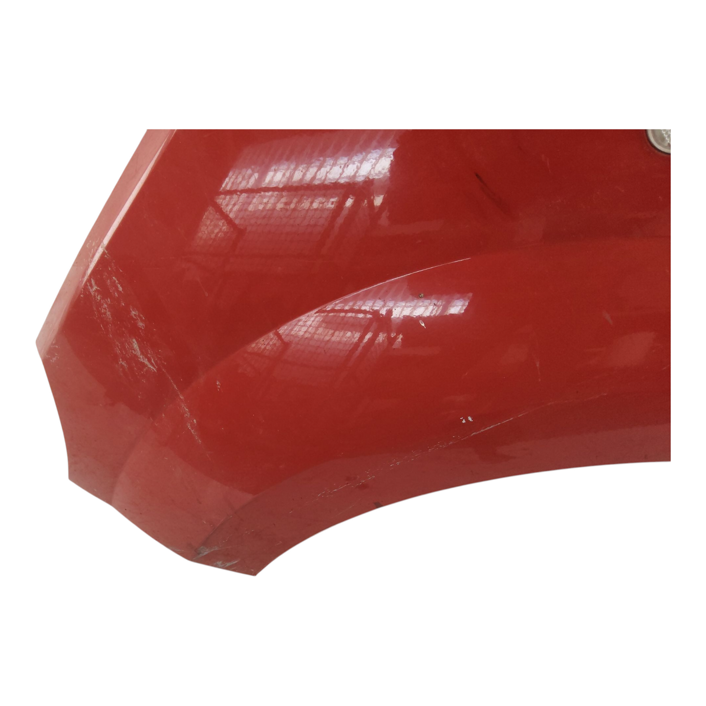 Parafango Anteriore Sinistro RENAULT TWINGO 2 Serie Berlina 3 Porte