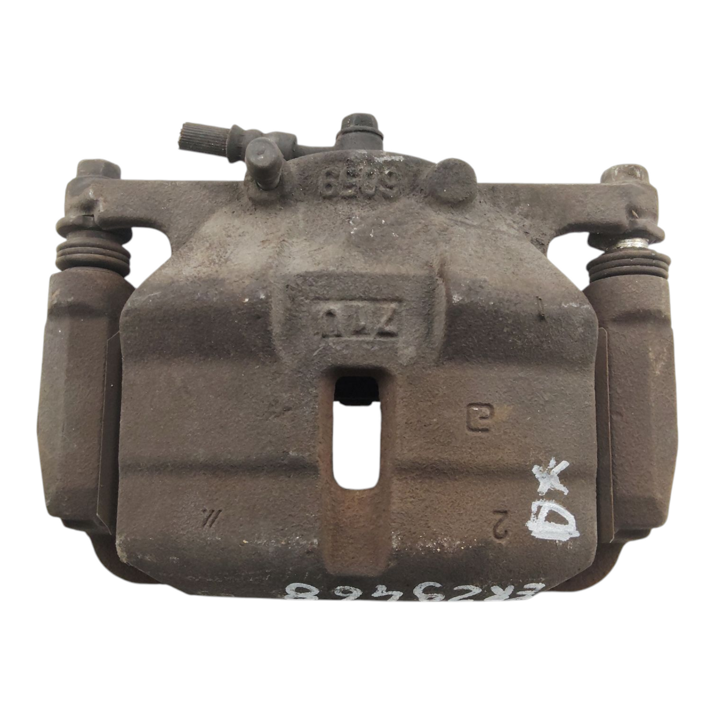 Pinza Freno Anteriore Destro NISSAN QASHQAI 1 Serie/X-TRAIL 2 3 Serie