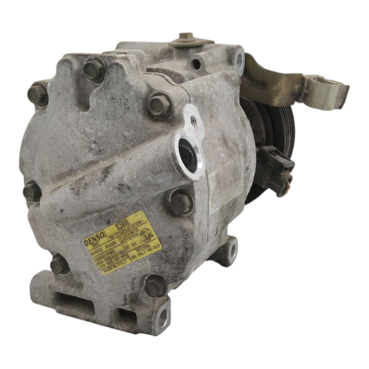 Compressore Aria Condizionata Ac FIAT IDEA/GRANDE PUNTO/500 2 Serie