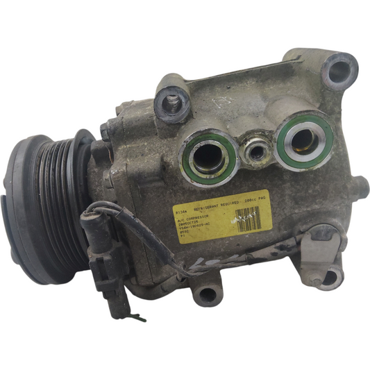 Compressore Aria Condizionata Ac FORD FIESTA 5 Serie Benzina
