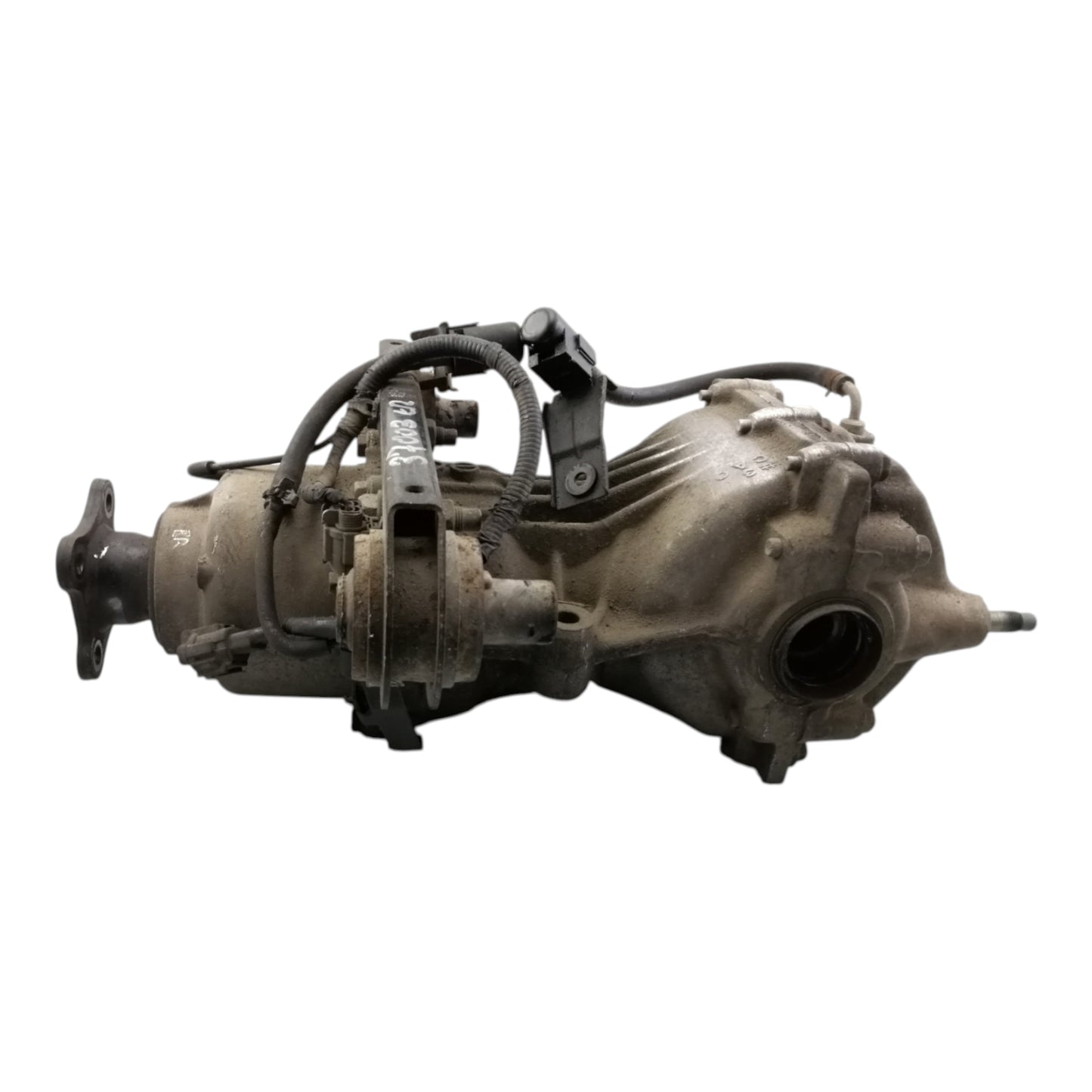 Differenziale Posteriore RENAULT KOLEOS 1 Serie 2.0 Motore M9RC8