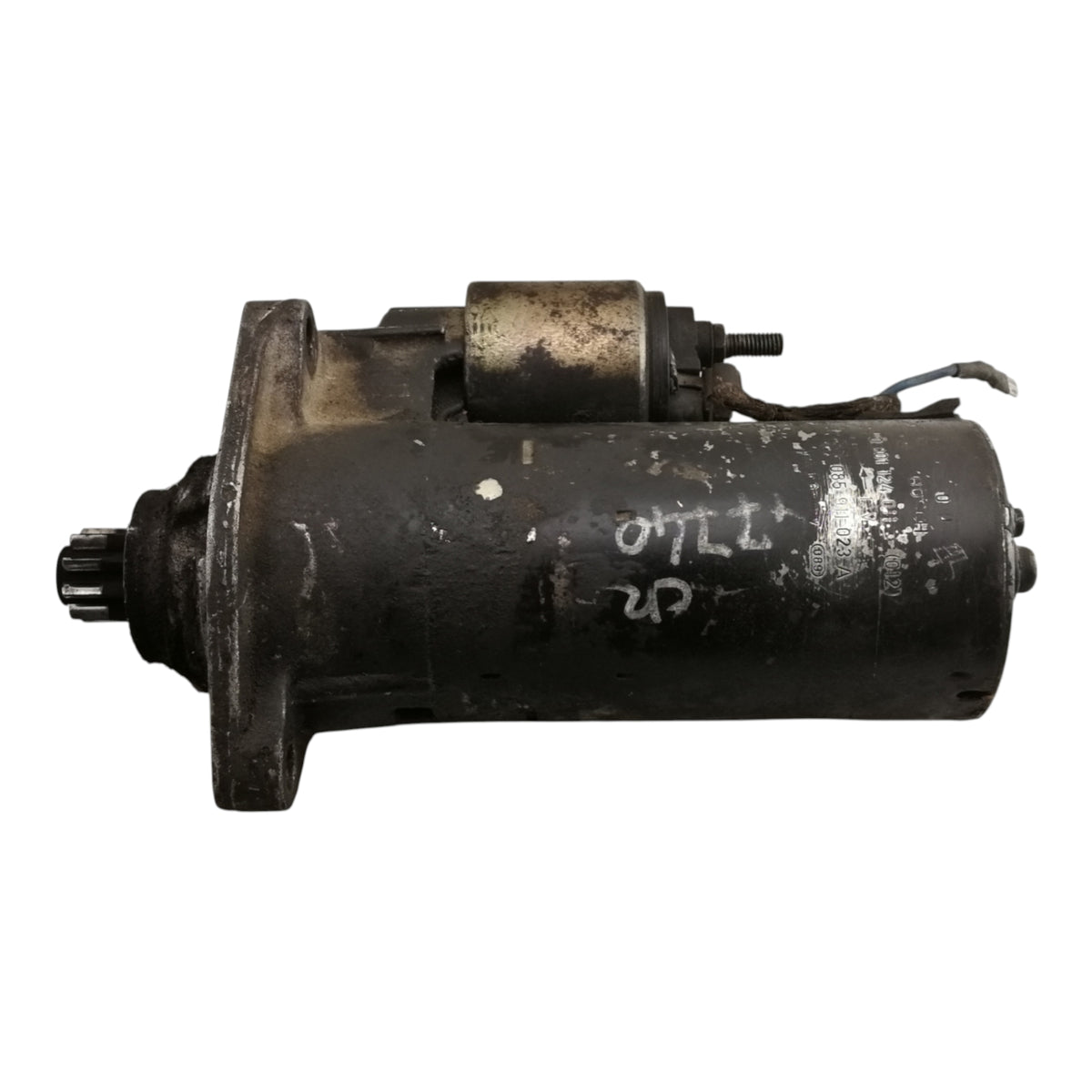 Motorino Avviamento VOLKSWAGEN POLO 3 Serie 1.7 1.9 Diesel