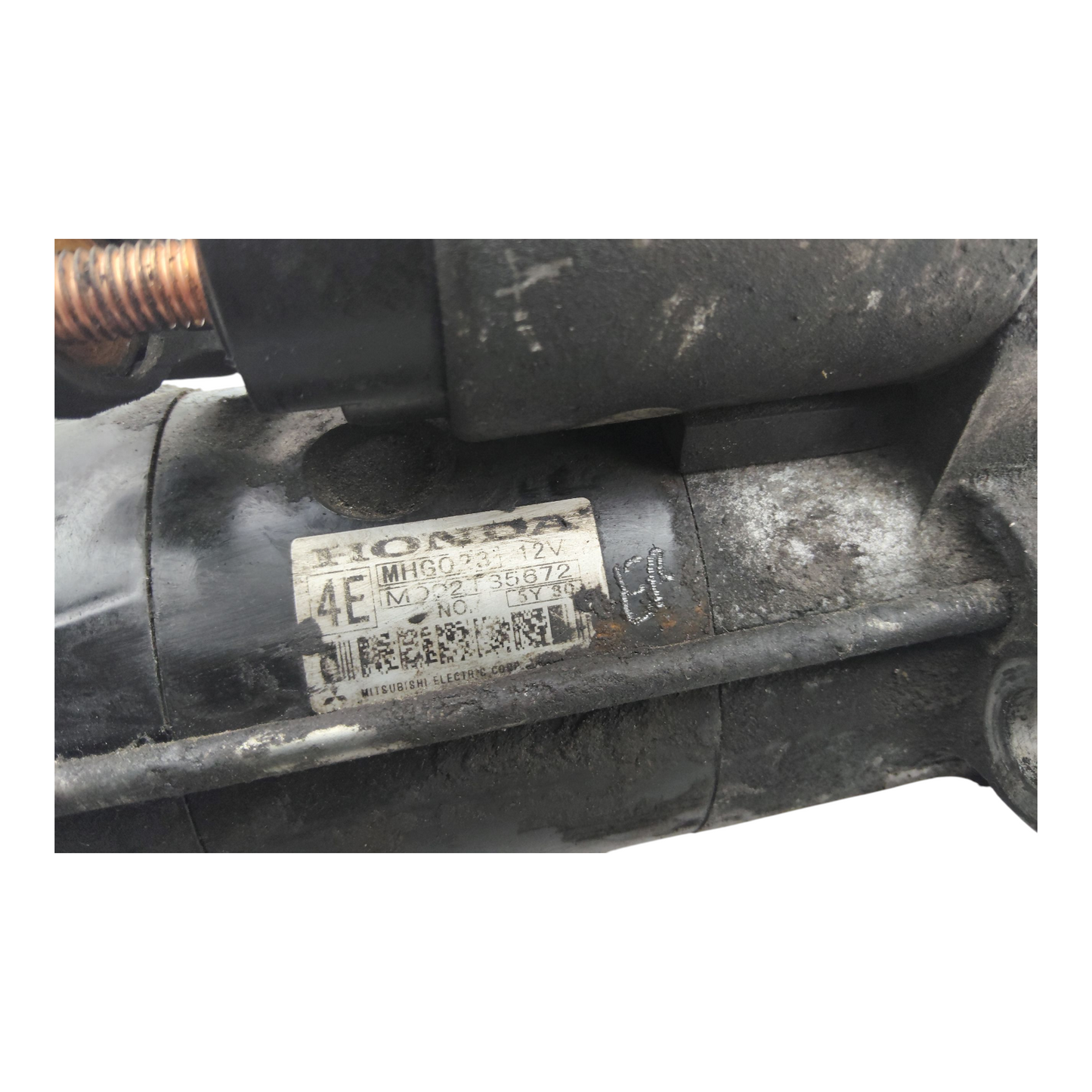 Motorino Avviamento HONDA FR-V 1 Serie/ACCORD 8 Serie 2.2 Diesel