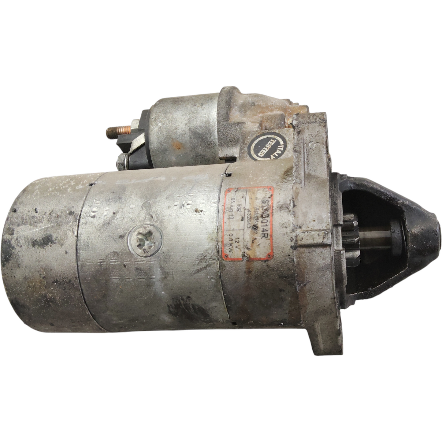 Motorino Avviamento FIAT PUNTO 1 2 Serie/CINQUECENTO/SEICENTO Benzina