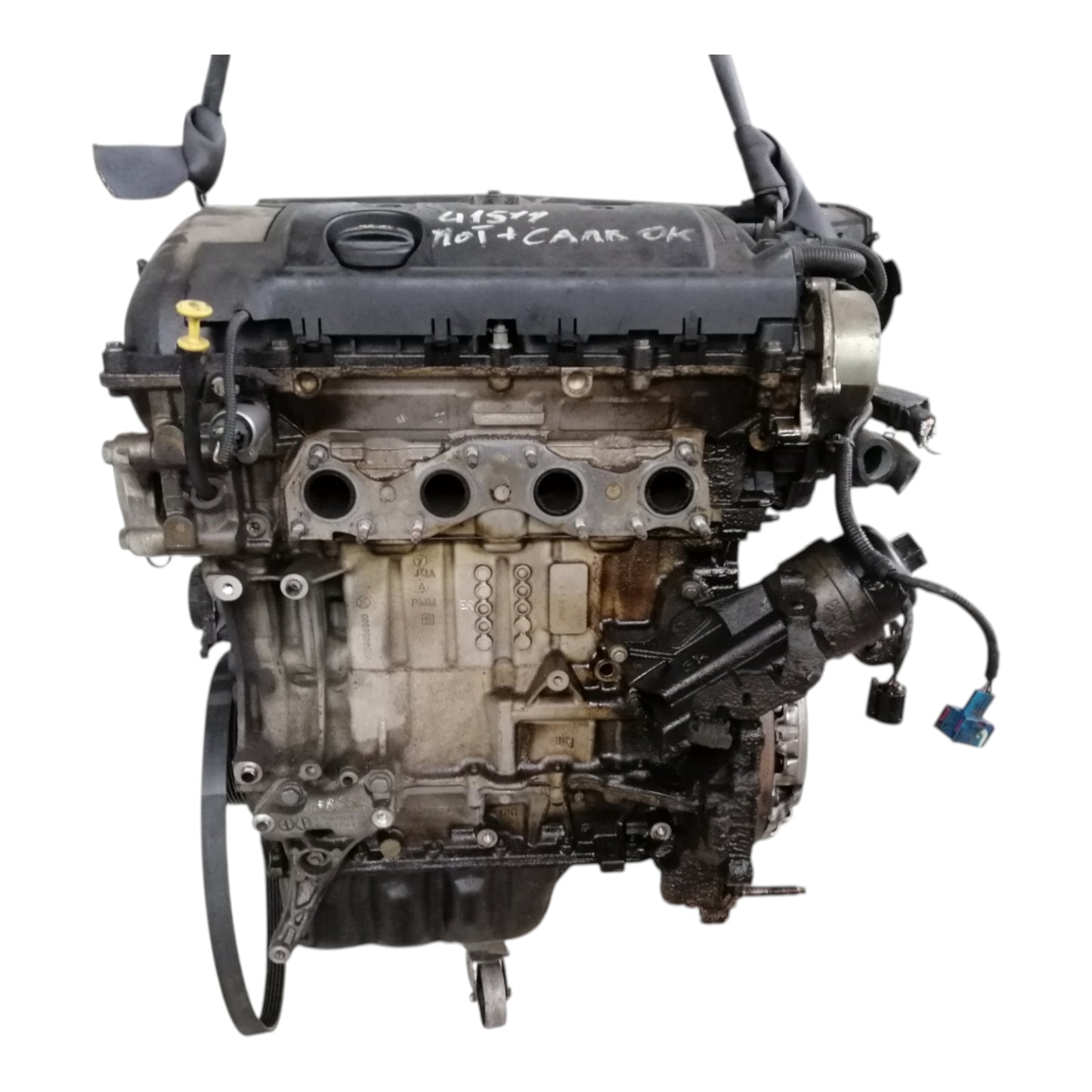Motore 8FS PEUGEOT 207 1.4 Benzina 70 Kw 95 Cv - 83.000 Km -