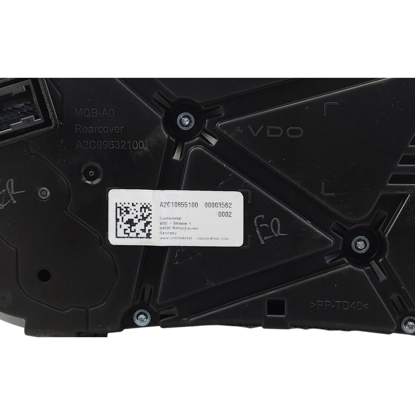 Quadro Strumenti SEAT ARONA 1.6 TDI Motore DGT Pre-Restyling