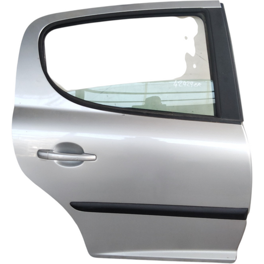 Porta Portiera Posteriore Destro PEUGEOT 207 Berlina