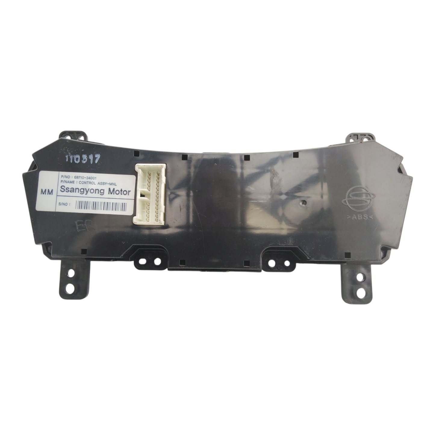 Modulo Comando Clima SSANGYONG KORANDO 3 Serie 2.0