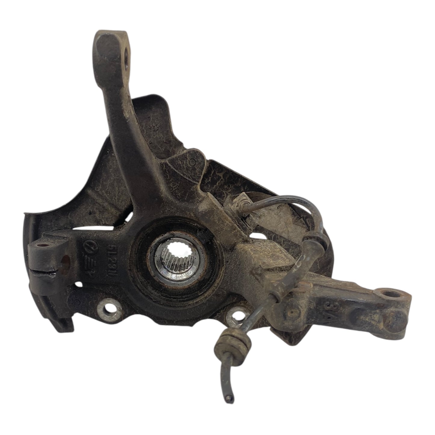 Fusello Mozzo Anteriore Sinistro FIAT PANDA 2 Serie Benzina GPL