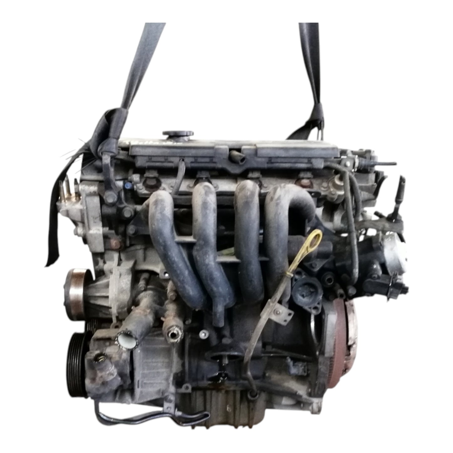 Motore DHA FORD FIESTA 4 Serie 1.2 Benzina 55 Kw 75 Cv