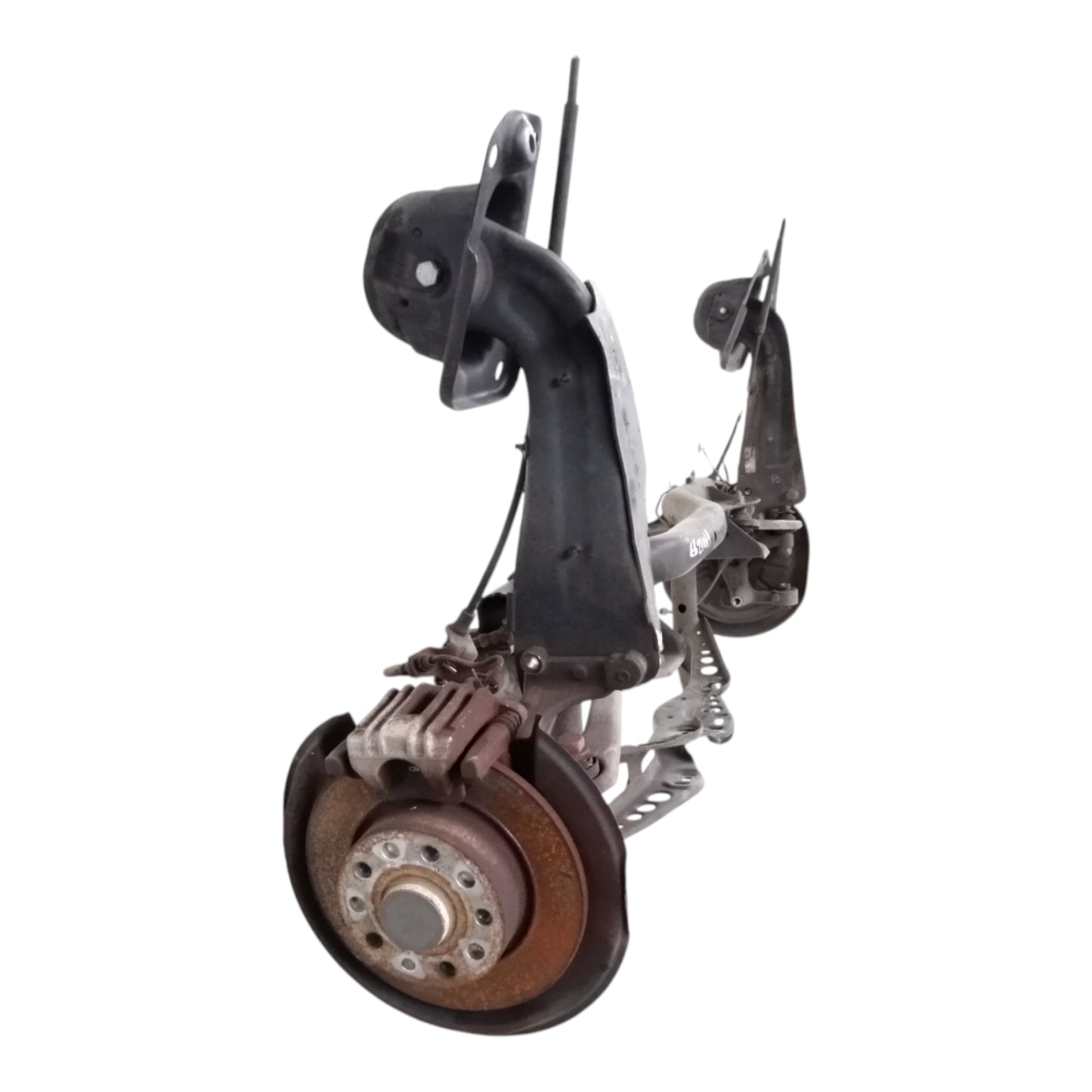 Assale Ponte Posteriore AUDI A3 8P1 8PA 2.0 TDi Motore BKD