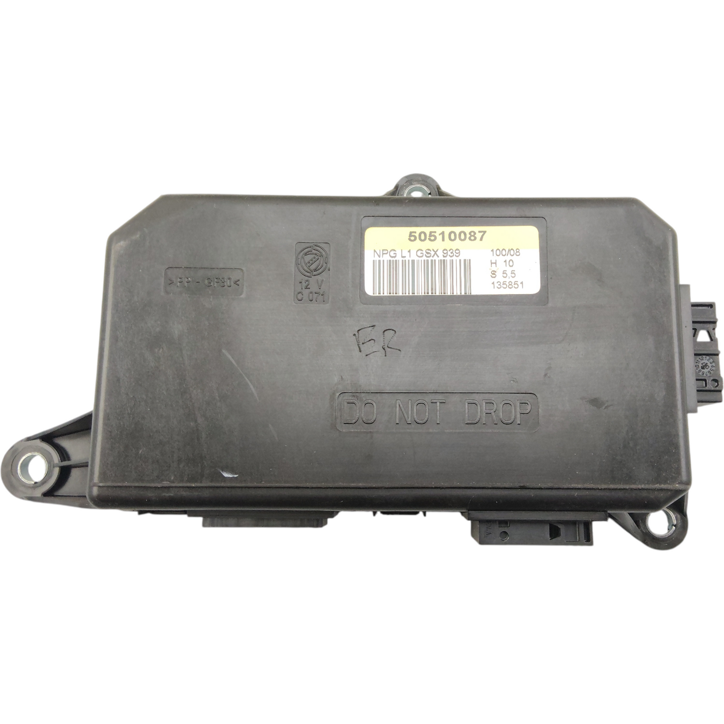 Centralina Alzacristallo Porta Anteriore Sinistro ALFA ROMEO 159
