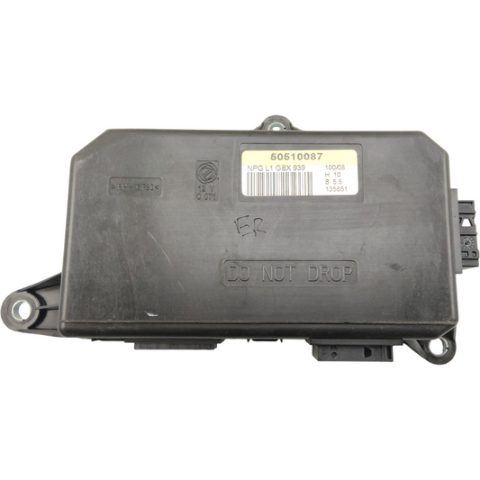 Centralina Alzacristallo Porta Anteriore Sinistro ALFA ROMEO 159
