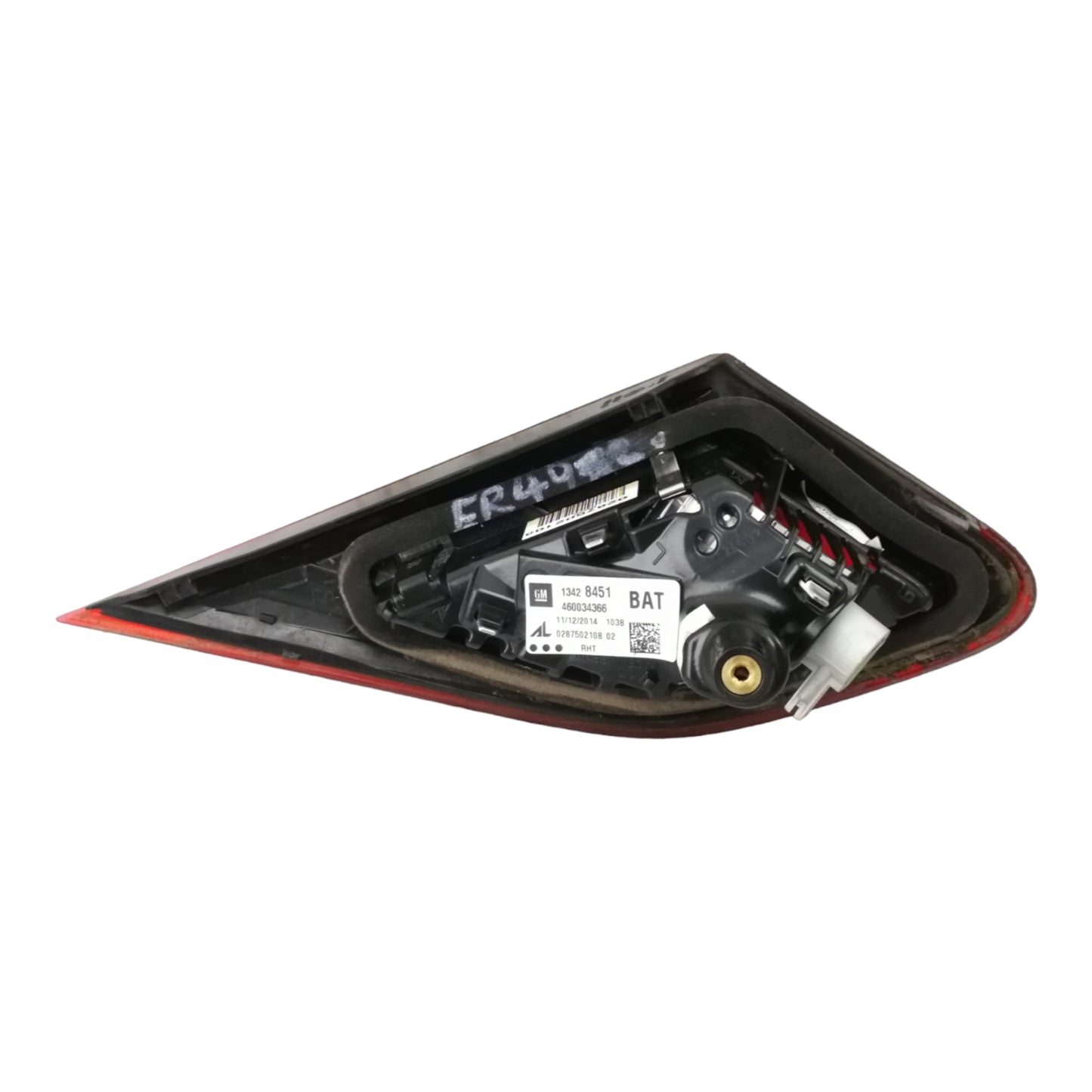 Fanale Stop Interno Posteriore Sinistro OPEL CORSA E Berlina