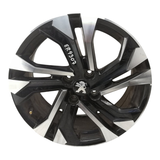 Cerchio in Lega Raggio 17 PEUGEOT 2008 2 Serie 6.5JX17CH4 ET32