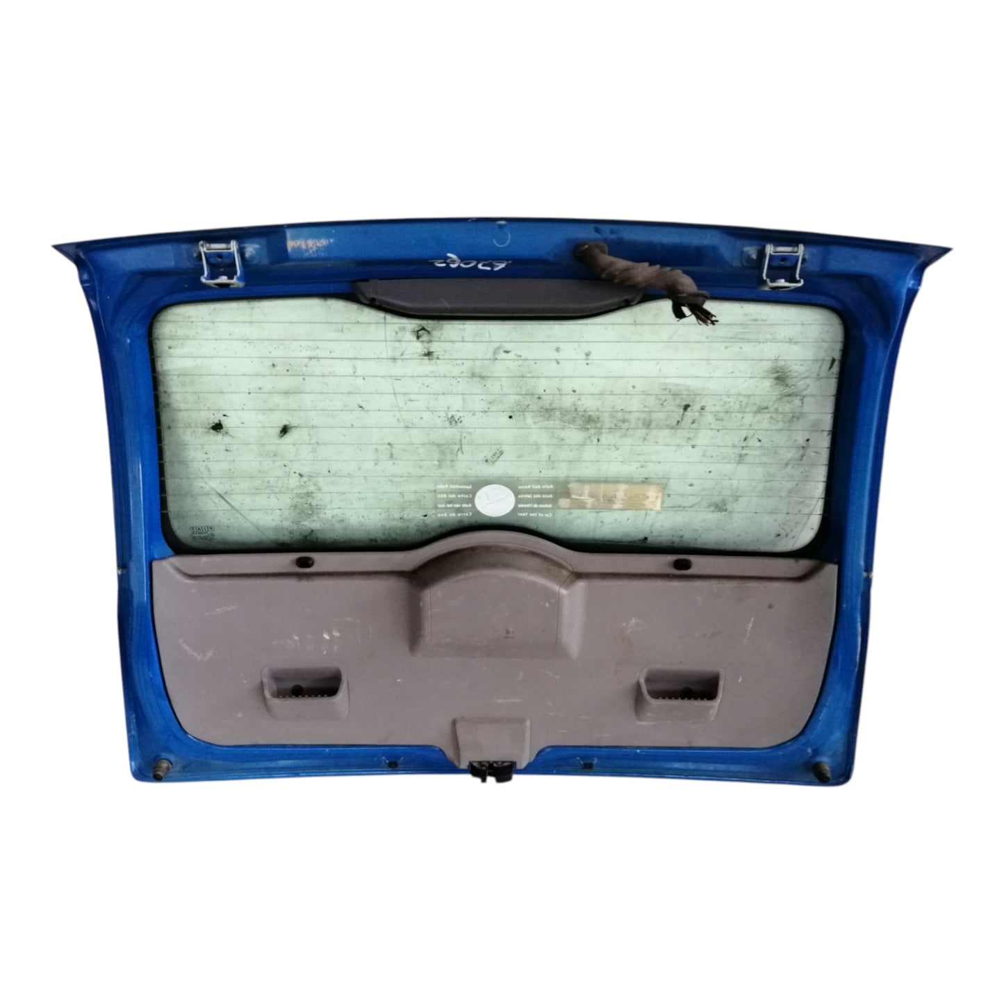Portello Portellone Posteriore FIAT PANDA 2 Serie