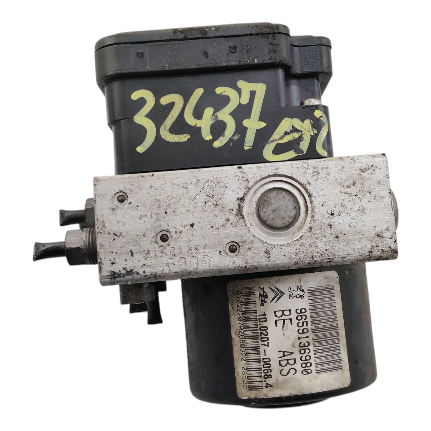 Gruppo Centralina Pompa Abs Anteriore PEUGEOT 206